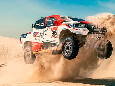 Rally Dakar 2020